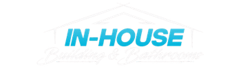In House Building and Bathrooms Logo